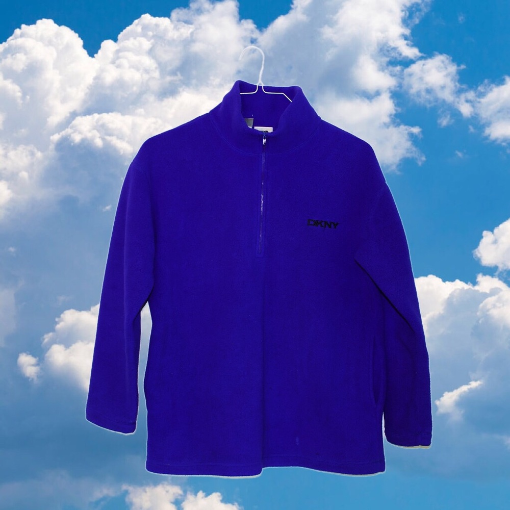 Cozy Purple Oversized Fleece